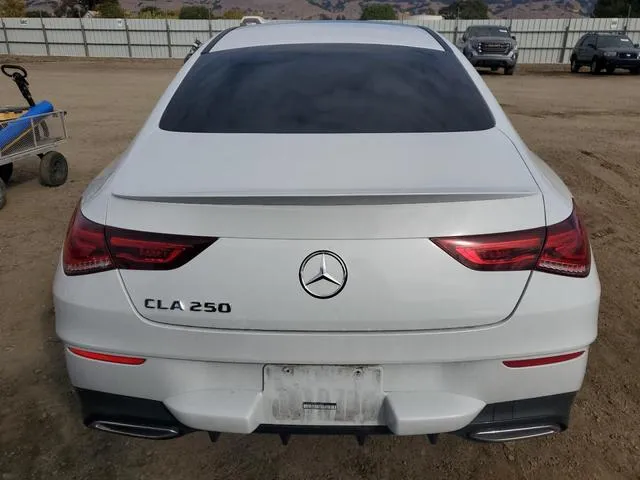 W1K5J4GB5PN328051 2023 2023 Mercedes-Benz CLA-Class- 250 6