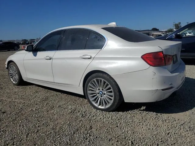 WBA3A5C59EP600039 2014 2014 BMW 3 Series- 328 I 2