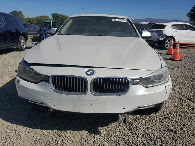 WBA3A5C59EP600039 2014 2014 BMW 3 Series- 328 I 5