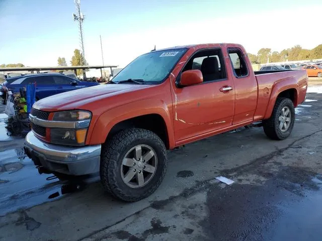 1GCJSDFE8C8137895 2012 2012 Chevrolet Colorado- LT 1