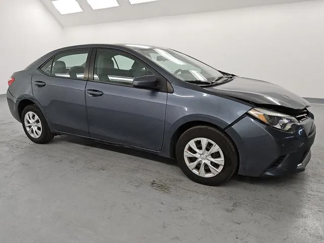 5YFBURHE0GP488335 2016 2016 Toyota Corolla- L 4