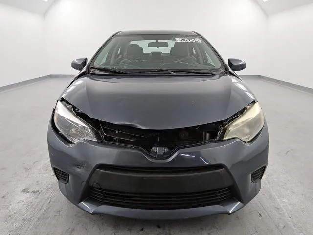 5YFBURHE0GP488335 2016 2016 Toyota Corolla- L 5