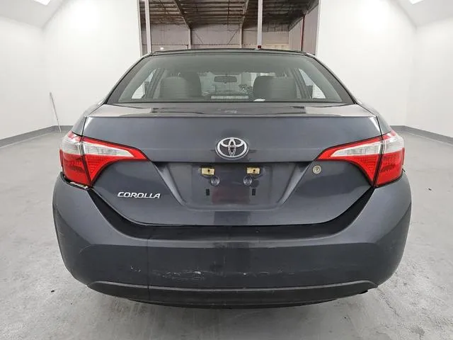 5YFBURHE0GP488335 2016 2016 Toyota Corolla- L 6