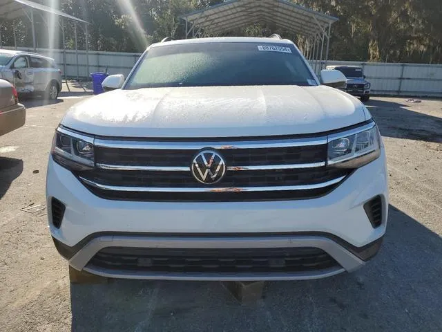 1V2JP2CA7NC529031 2022 2022 Volkswagen Atlas- SE 5