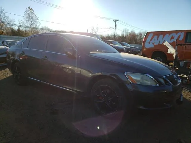 JTHCH96S860007501 2006 2006 Lexus GS- 300 4