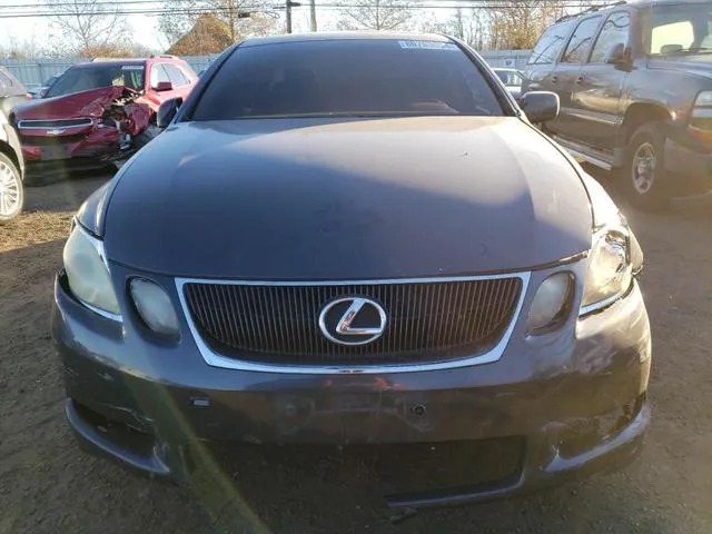 JTHCH96S860007501 2006 2006 Lexus GS- 300 5