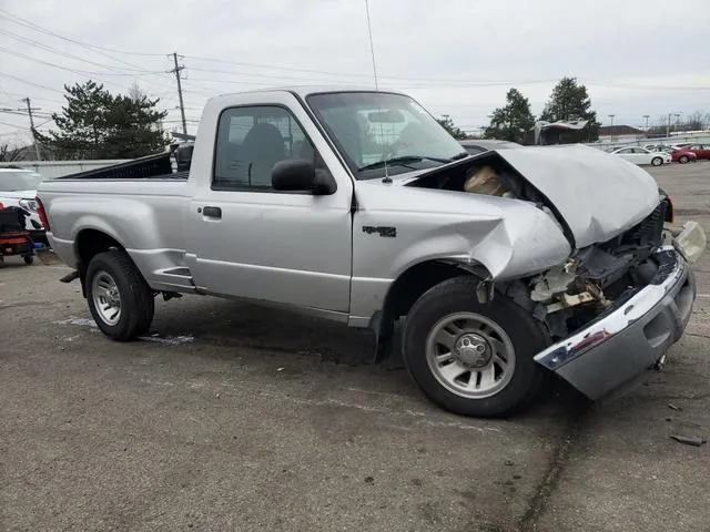 1FTYR10D22PB66547 2002 2002 Ford Ranger 4