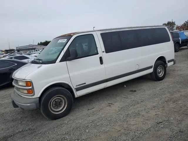 1GAHG39J5Y1124694 2000 2000 Chevrolet Express 1