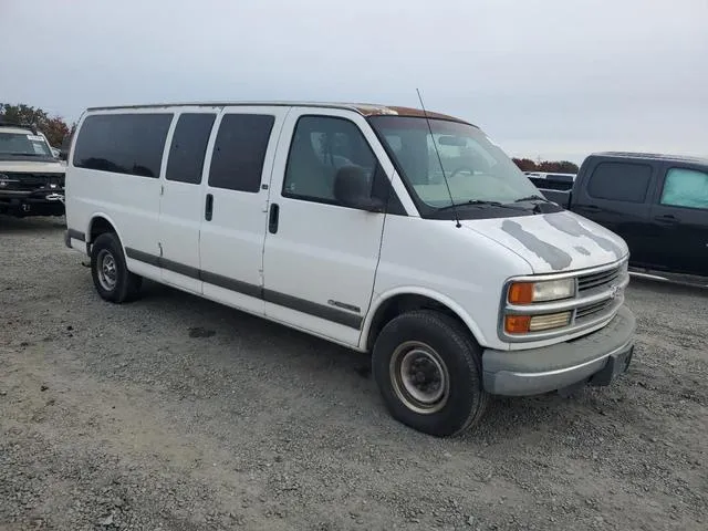 1GAHG39J5Y1124694 2000 2000 Chevrolet Express 4