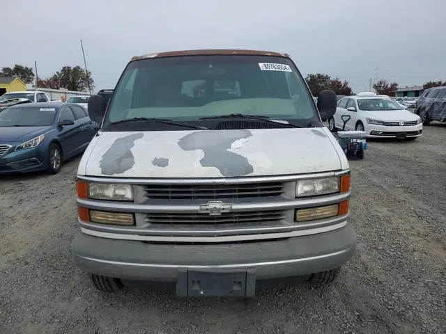 1GAHG39J5Y1124694 2000 2000 Chevrolet Express 5