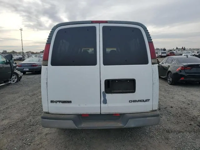 1GAHG39J5Y1124694 2000 2000 Chevrolet Express 6