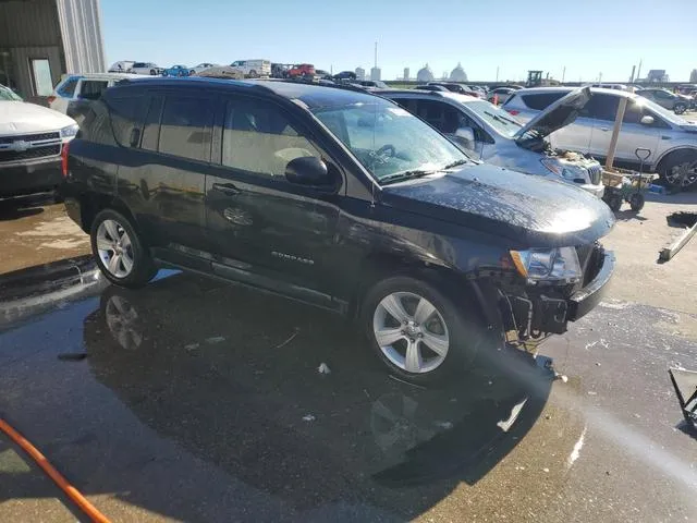 1J4NT1FB9BD142736 2011 2011 Jeep Compass- Sport 4