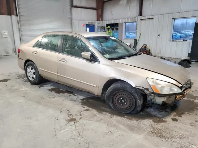 1HGCM56435A090708 2005 2005 Honda Accord- LX 4