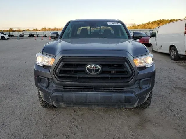 3TMCZ5AN0NM484072 2022 2022 Toyota Tacoma- Double Cab 5