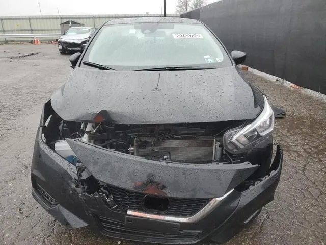 3N1CN8EV6NL861164 2022 2022 Nissan Versa- SV 5