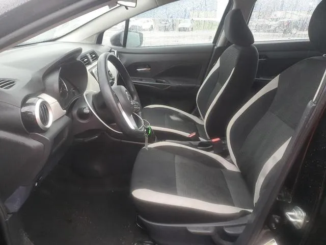 3N1CN8EV6NL861164 2022 2022 Nissan Versa- SV 7