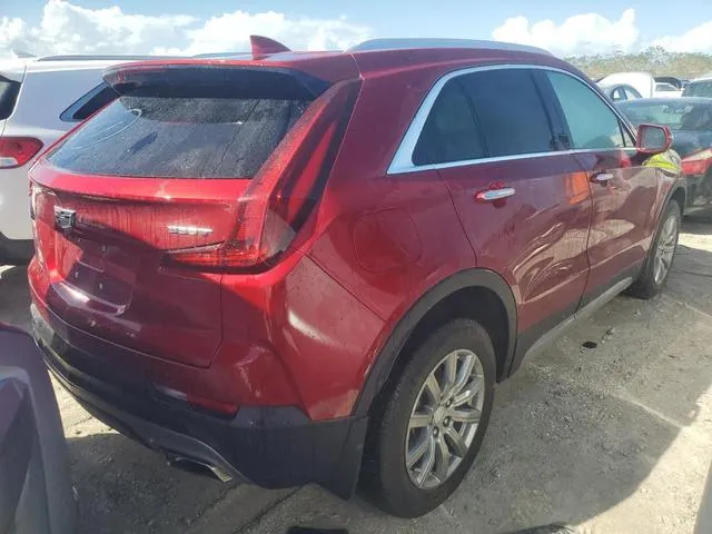 1GYFZCR41MF018334 2021 2021 Cadillac XT4- Premium Luxury 3