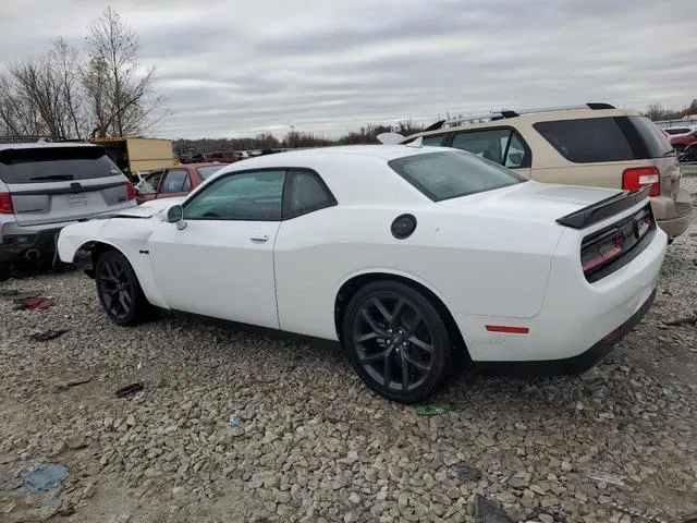 2C3CDZBT1PH521459 2023 2023 Dodge Challenger- R/T 2