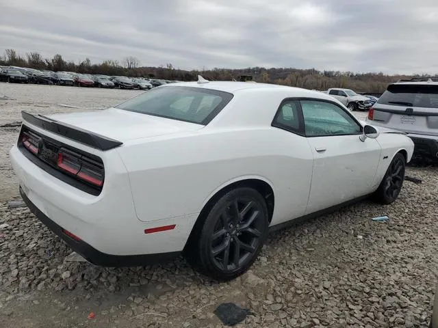 2C3CDZBT1PH521459 2023 2023 Dodge Challenger- R/T 3