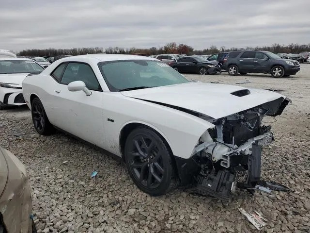 2C3CDZBT1PH521459 2023 2023 Dodge Challenger- R/T 4