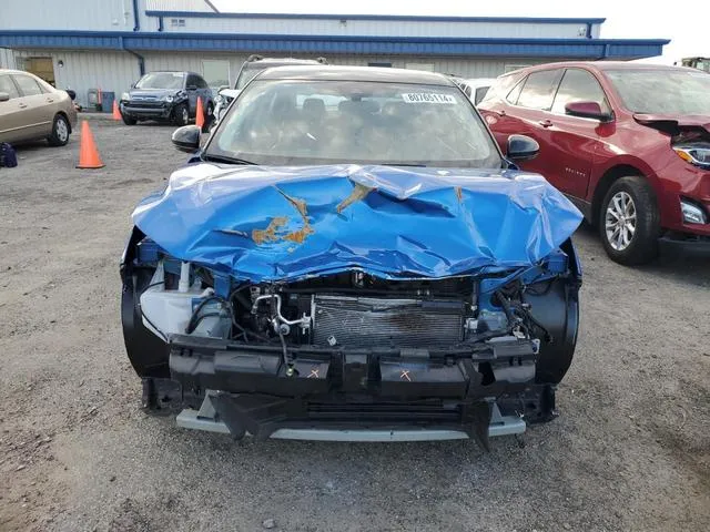 3N1AB8DV4NY262588 2022 2022 Nissan Sentra- SR 5