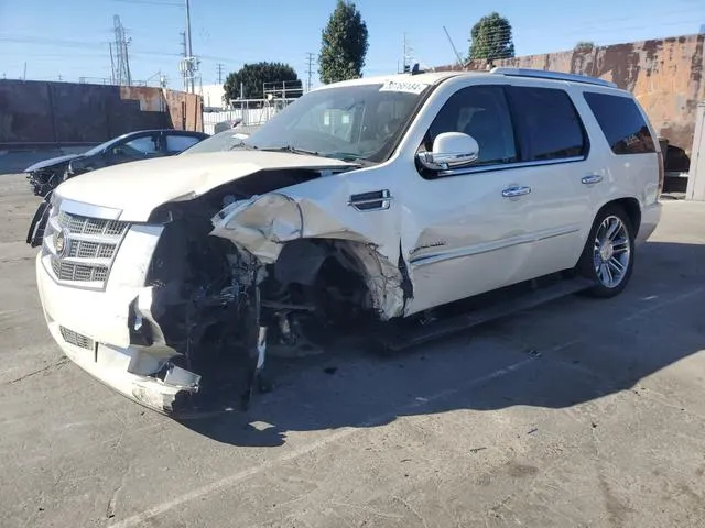 1GYS3CEF6ER187689 2014 2014 Cadillac Escalade- Premium 1