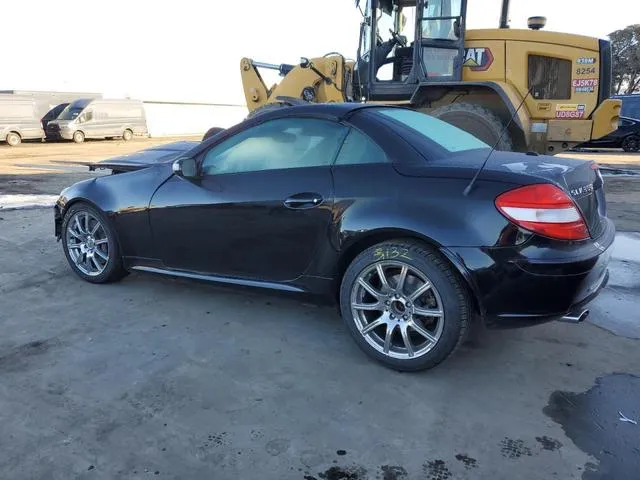 WDBWK56F36F097471 2006 2006 Mercedes-Benz SLK-Class- 350 2