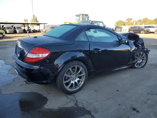 WDBWK56F36F097471 2006 2006 Mercedes-Benz SLK-Class- 350 3