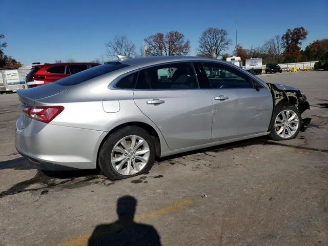 1G1ZD5ST3LF064110 2020 2020 Chevrolet Malibu- LT 3