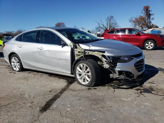 1G1ZD5ST3LF064110 2020 2020 Chevrolet Malibu- LT 4