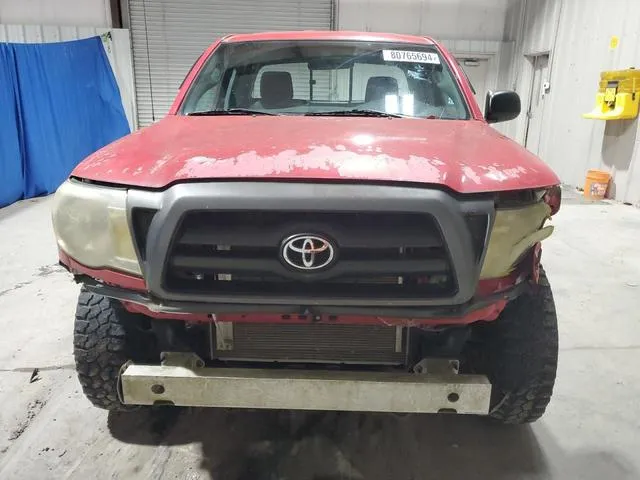 5TEUX42N38Z522565 2008 2008 Toyota Tacoma- Access Cab 5