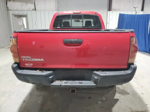 5TEUX42N38Z522565 2008 2008 Toyota Tacoma- Access Cab 6