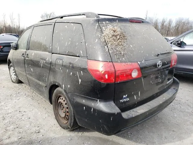 5TDZK23C78S122947 2008 2008 Toyota Sienna- CE 2