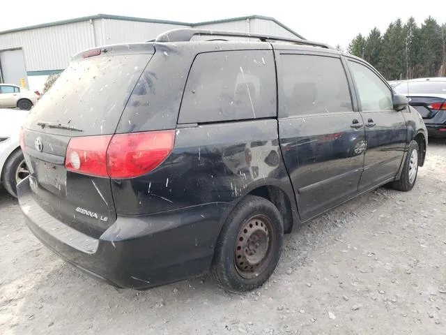 5TDZK23C78S122947 2008 2008 Toyota Sienna- CE 3