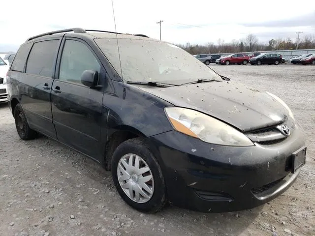 5TDZK23C78S122947 2008 2008 Toyota Sienna- CE 4