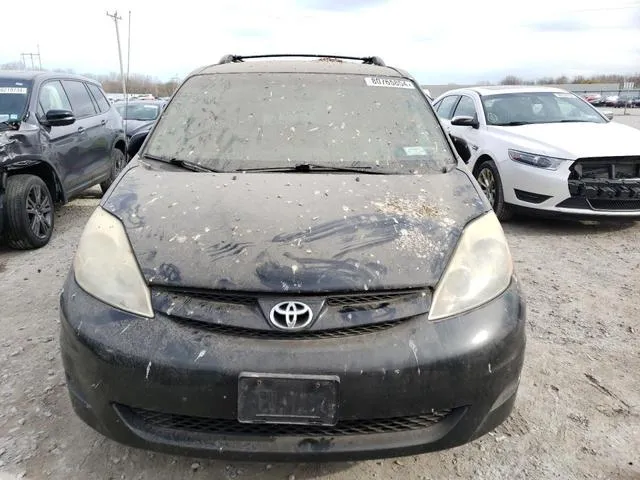 5TDZK23C78S122947 2008 2008 Toyota Sienna- CE 5