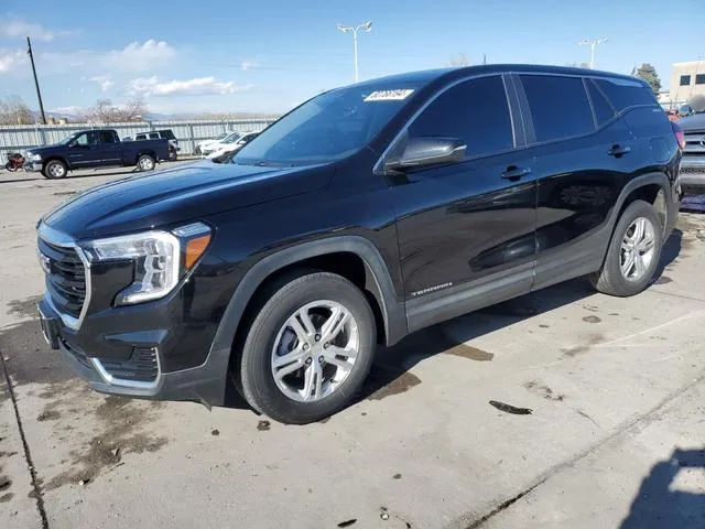 3GKALTEG2PL142922 2023 2023 GMC Terrain- Sle 1