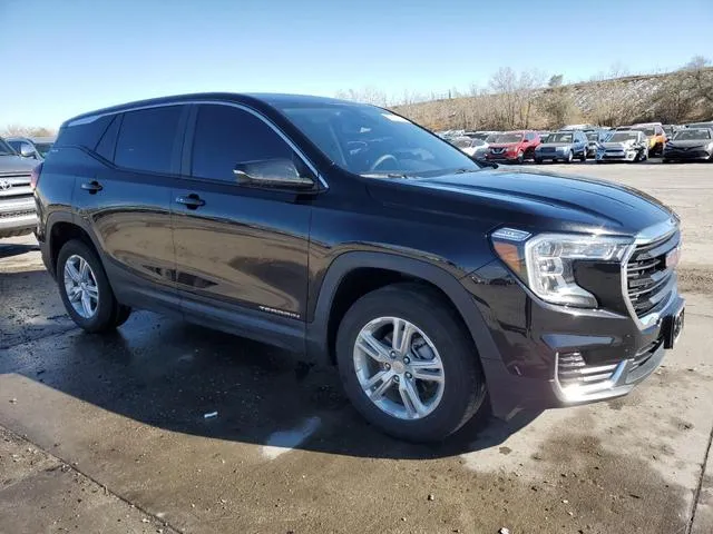 3GKALTEG2PL142922 2023 2023 GMC Terrain- Sle 4