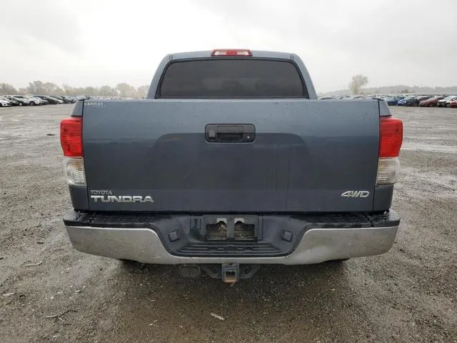 5TFEY5F1XAX085322 2010 2010 Toyota Tundra- Crewmax Sr5 6