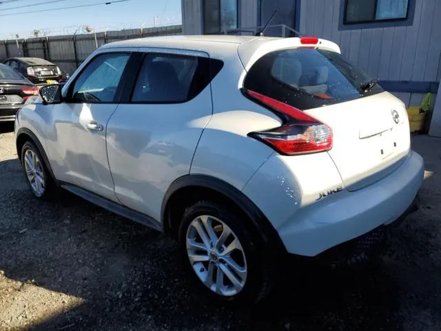 JN8AF5MRXFT508206 2015 2015 Nissan Juke- S 2