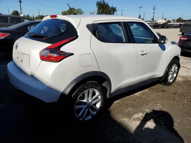 JN8AF5MRXFT508206 2015 2015 Nissan Juke- S 3