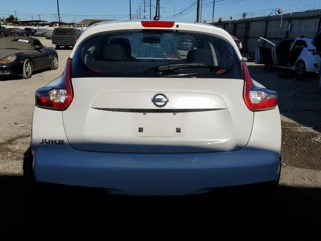 JN8AF5MRXFT508206 2015 2015 Nissan Juke- S 6