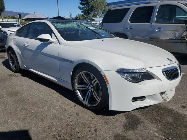 WBSEH9C52ACY25220 2010 2010 BMW M6 4