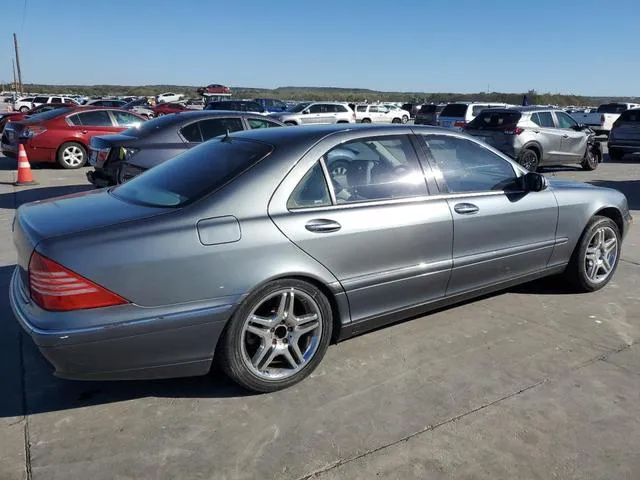 WDBNG75J25A449465 2005 2005 Mercedes-Benz S-Class- 500 3