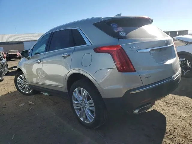 1GYKNERS1HZ154651 2017 2017 Cadillac XT5- Premium Luxury 2