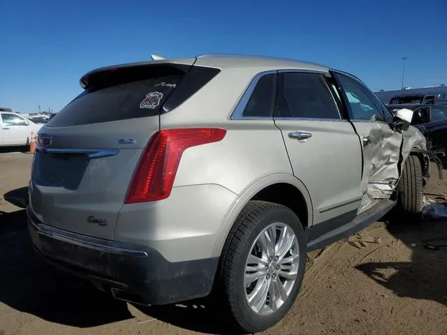 1GYKNERS1HZ154651 2017 2017 Cadillac XT5- Premium Luxury 3