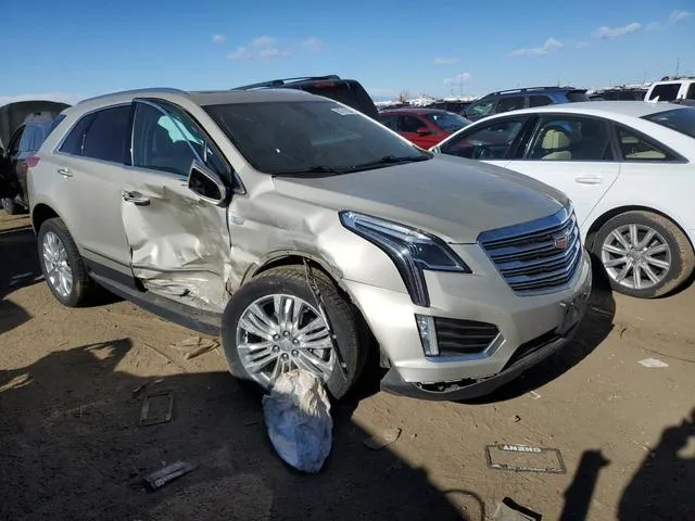 1GYKNERS1HZ154651 2017 2017 Cadillac XT5- Premium Luxury 4