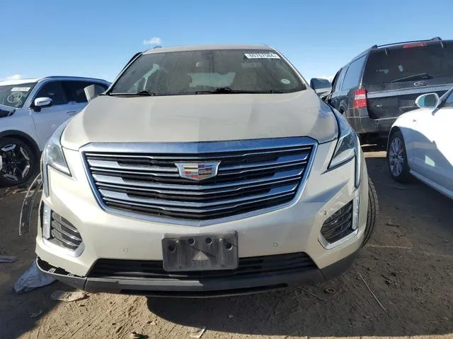 1GYKNERS1HZ154651 2017 2017 Cadillac XT5- Premium Luxury 5