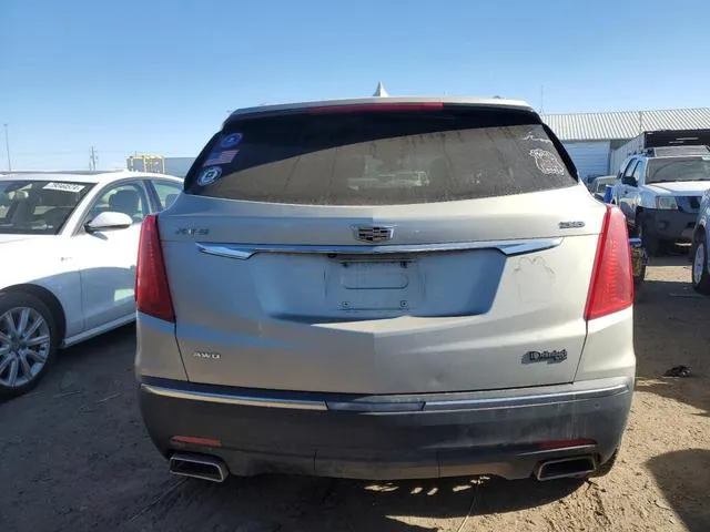 1GYKNERS1HZ154651 2017 2017 Cadillac XT5- Premium Luxury 6