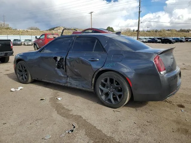 2C3CCABT4NH131022 2022 2022 Chrysler 300- S 2